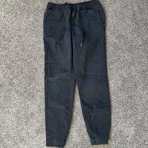 Women’s TenTree Black Jogger Pants